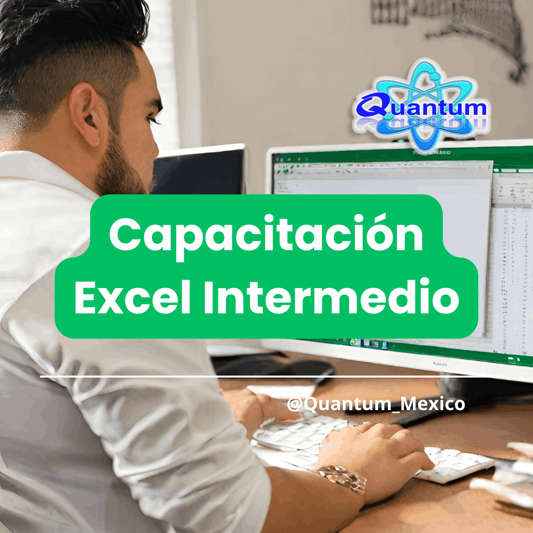 Capacitación Excel Intermedio - avanzado