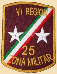 ZONA MILITAR